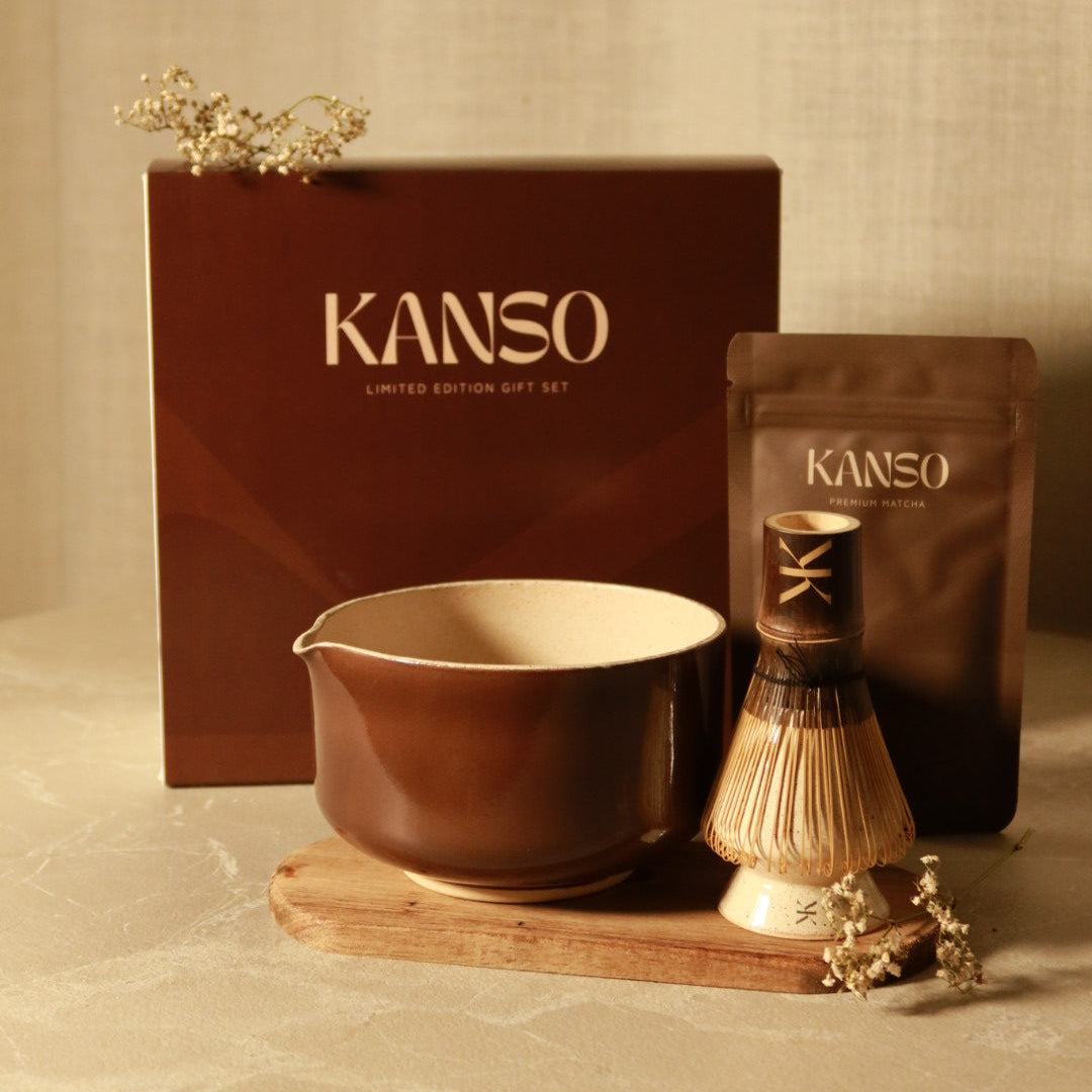 Ceremonial Experience - Limited Gift set