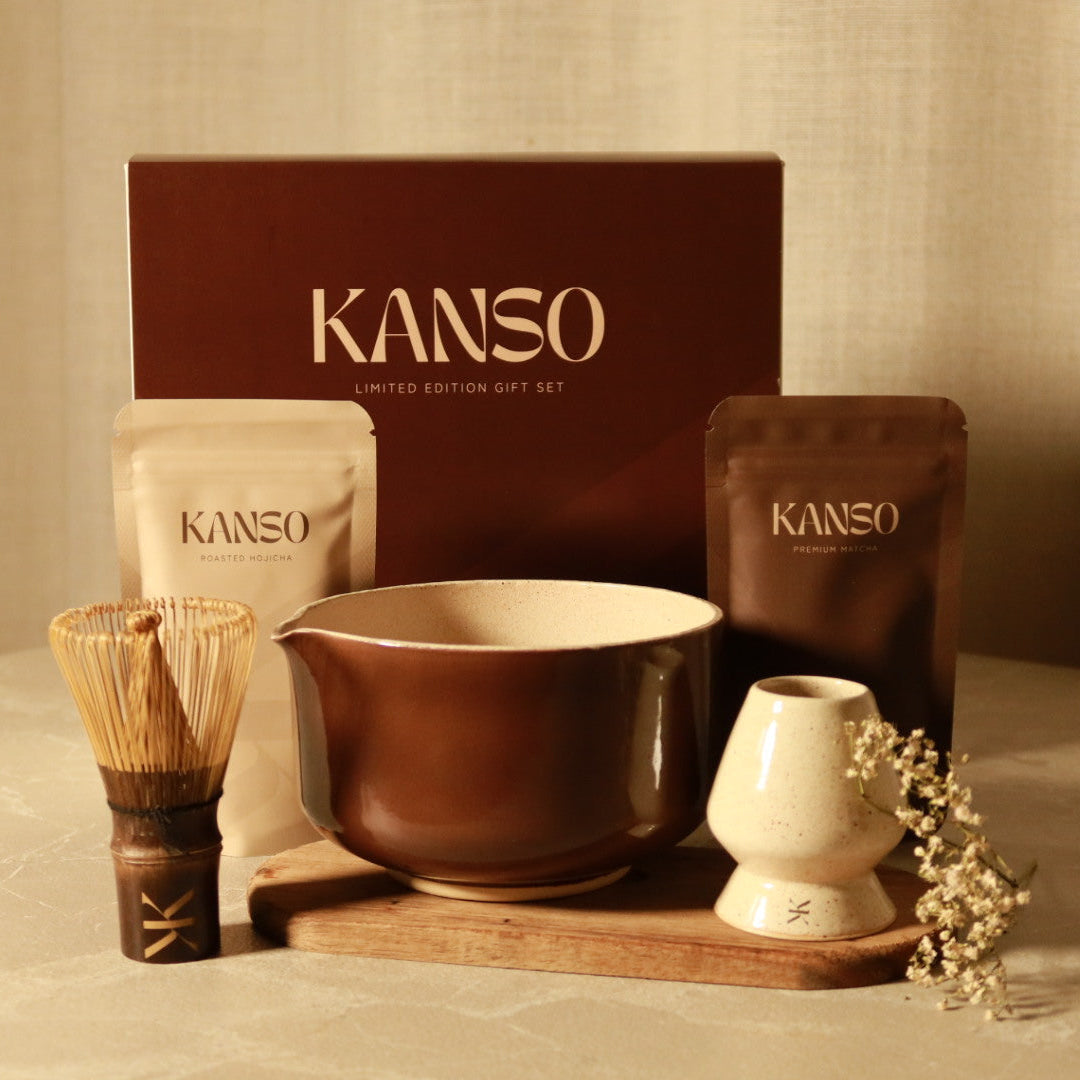 Complete Tea Ritual - Limited Gift set