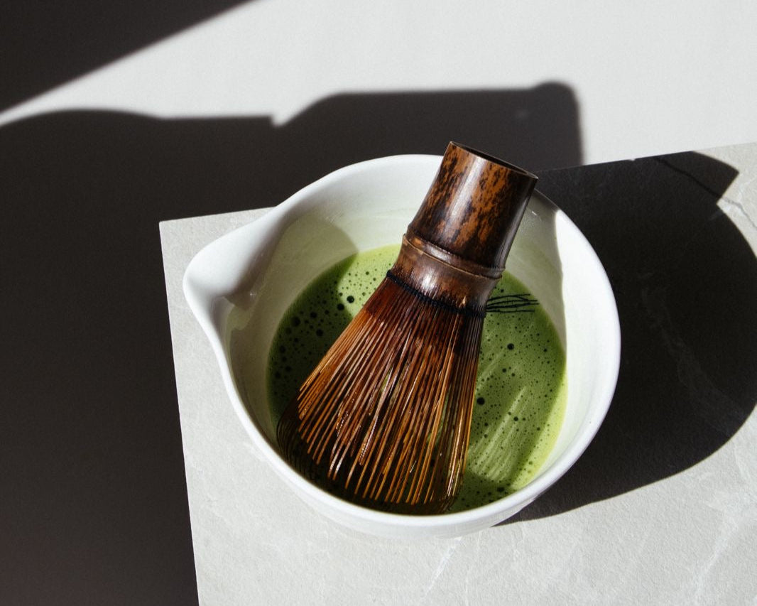 Matcha blends vs. 100% ceremonial matcha: dit is het echte verschil