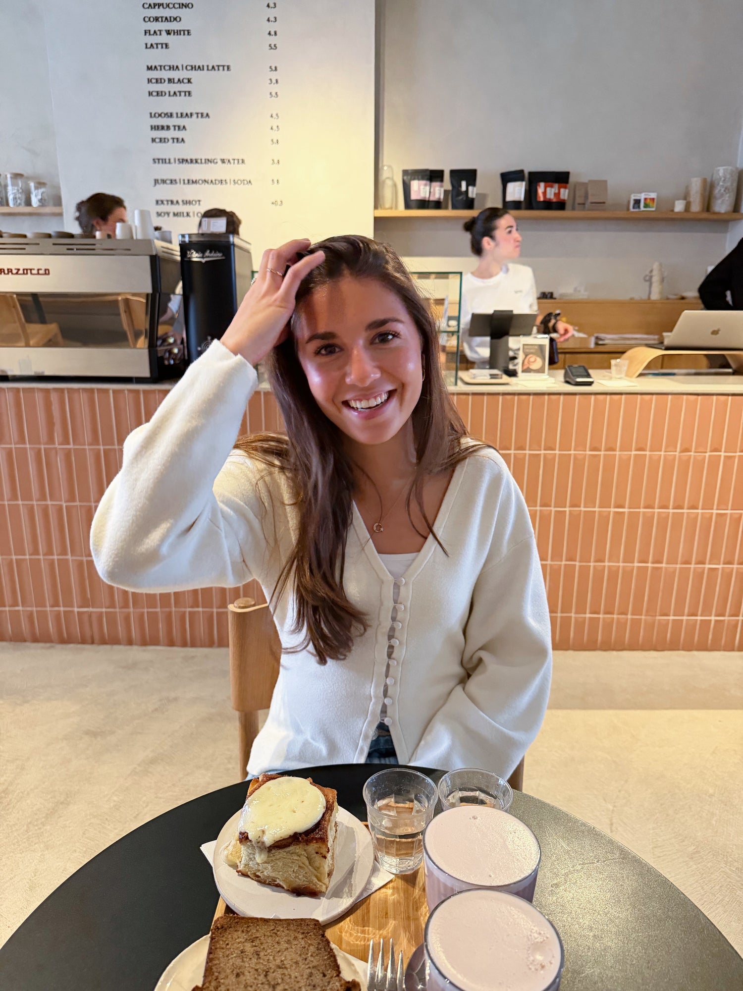 Matcha Morning: de ochtendroutine van Lara