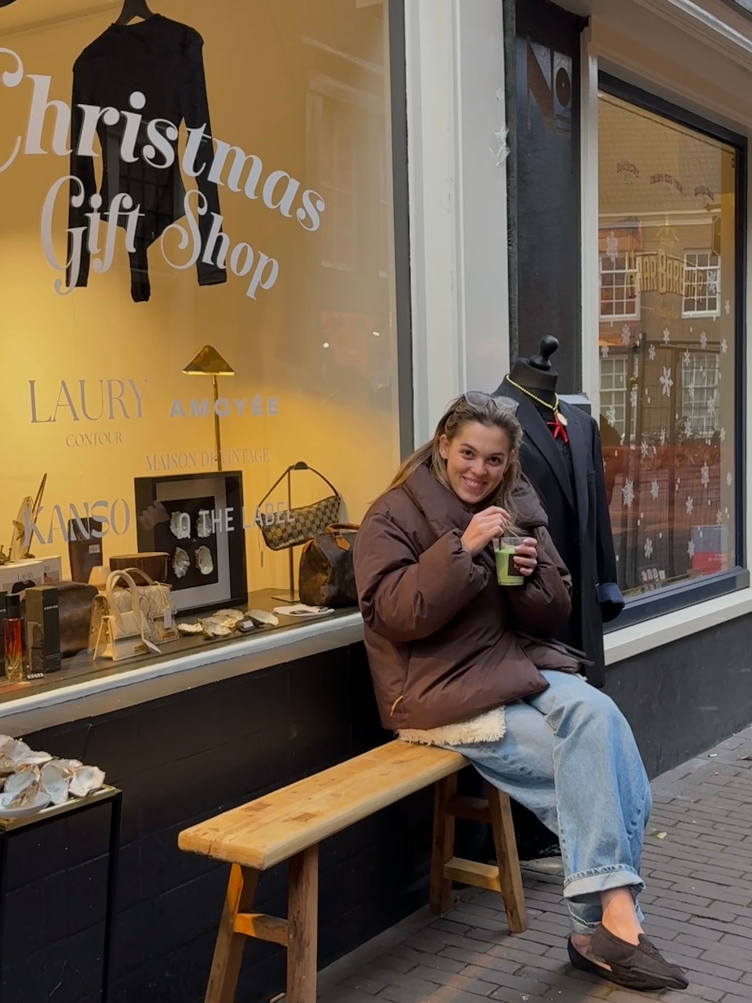 Matcha Morning: de ochtendroutine van Roos