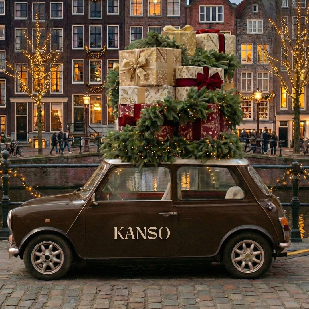 Onze allereerste Kanso Moments Pop-Up in Amsterdam