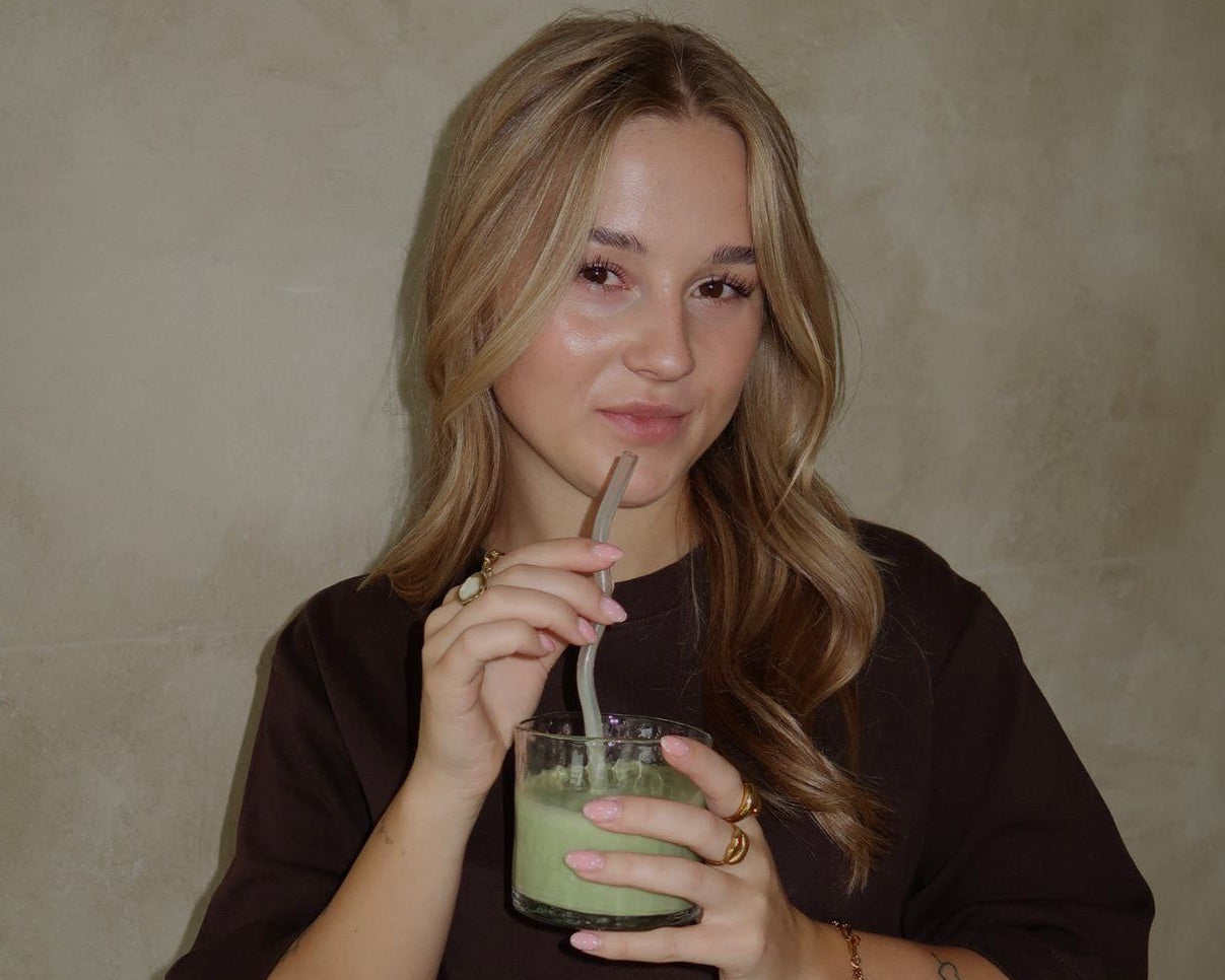 Matcha Morning: de ochtendroutine van Saar Anna