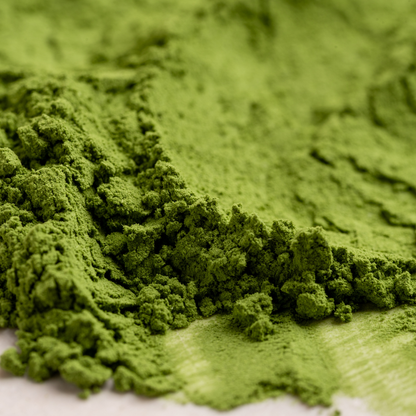 Matcha starterpack - 30 gram Matcha + Bamboo Whisk