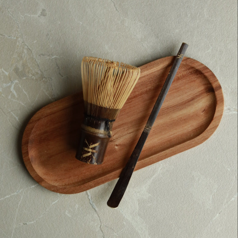 Bamboo Scoop