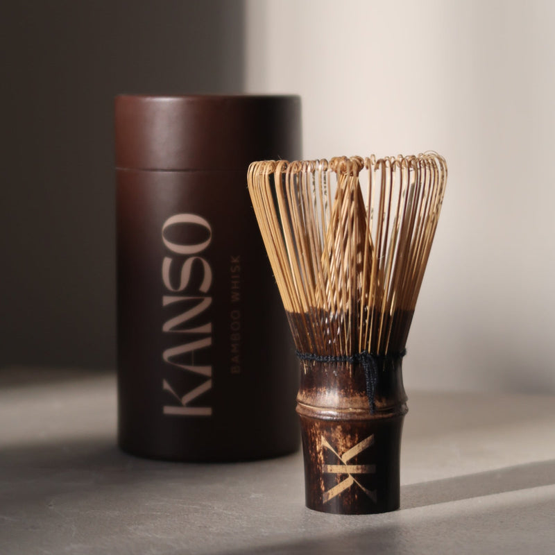 Bamboo whisk