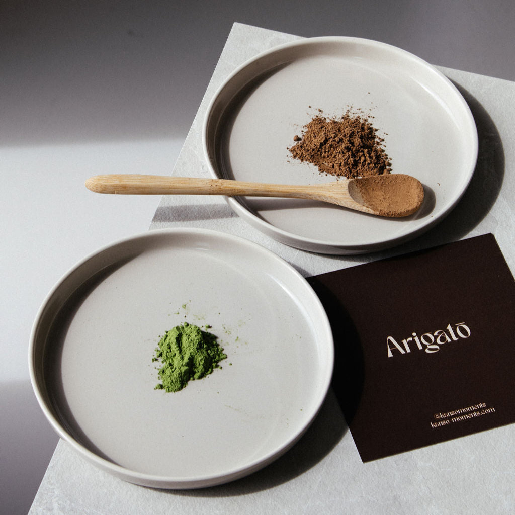 Green &amp; Roasted - Complete starterkit