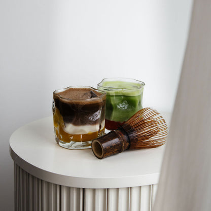 Bamboo whisk