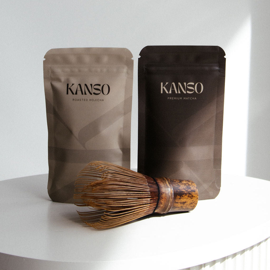 Green &amp; Roasted - Complete starterkit